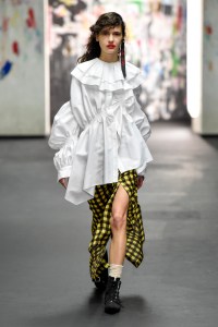 Preen by Thornton Bregazzi RTW Fall 2017