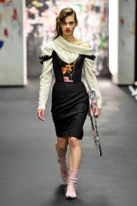 Preen by Thornton Bregazzi RTW Fall 2017