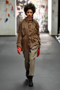 Preen by Thornton Bregazzi RTW Fall 2017