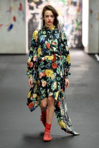 Preen by Thornton Bregazzi RTW Fall 2017