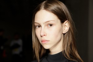 Backstage at Proenza Schoulder RTW Fall 2017