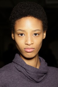 Backstage at Proenza Schoulder RTW Fall 2017