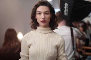 Backstage at Public School RTW Fall 2017