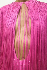 Backstage at Emilio Pucci RTW 2017