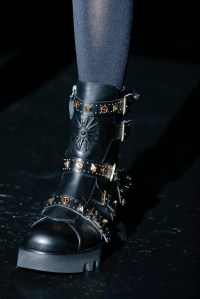 Details at Fausto Puglisi Fall 2017