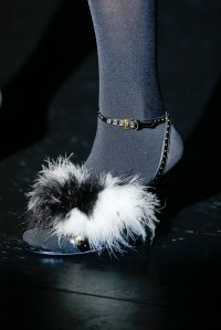 Details at Fausto Puglisi Fall 2017