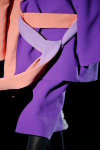 Details at Fausto Puglisi Fall 2017