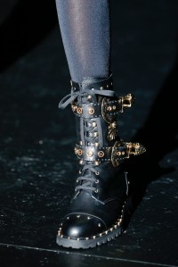 Details at Fausto Puglisi Fall 2017