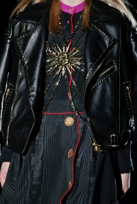 Details at Fausto Puglisi Fall 2017