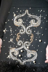 Details at Fausto Puglisi Fall 2017