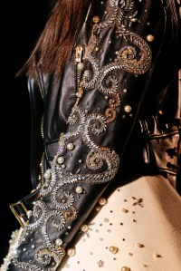 Details at Fausto Puglisi Fall 2017