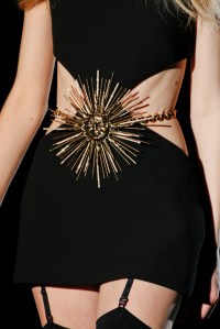 Details at Fausto Puglisi Fall 2017