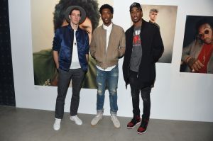 Rag and Bone Exhibition Party