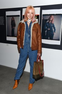 Rag and Bone Exhibition Party