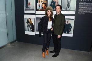 Rag and Bone Exhibition Party