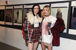 Rag and Bone Exhibition Party