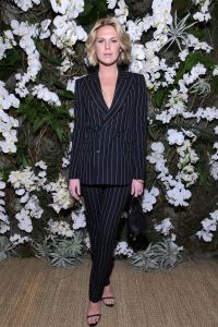 Front Row at Ralph Lauren RTW Fall 2017