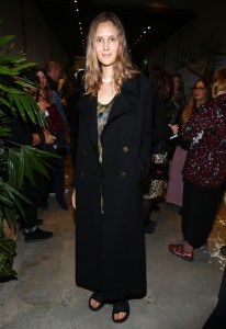 Raquel Allegra RTW Fall 2017