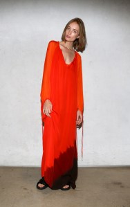 Raquel Allegra RTW Fall 2017
