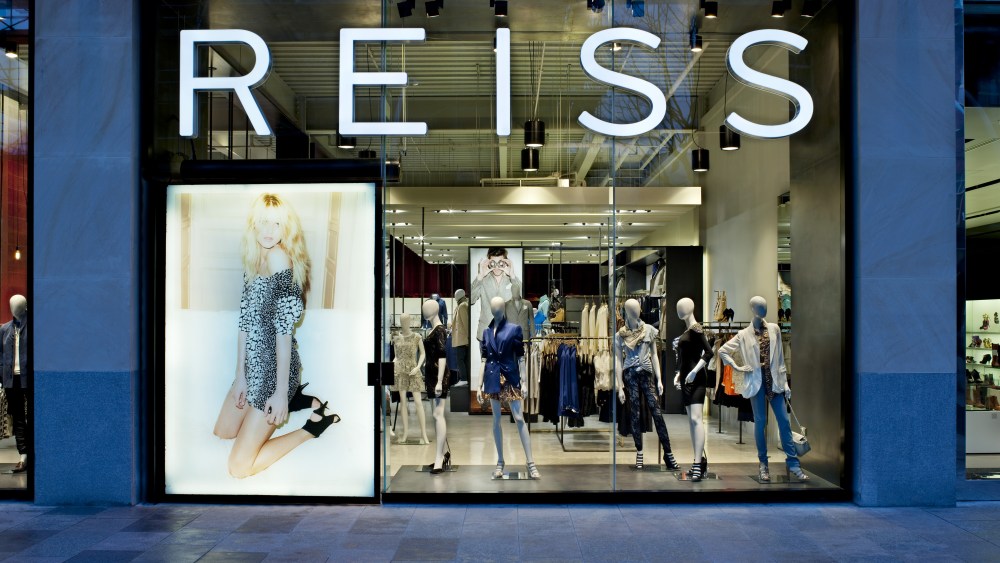 reiss store