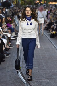 Rebecca Minkoff RTW Spring 2017