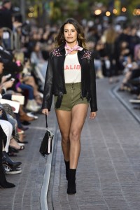 Rebecca Minkoff RTW Spring 2017