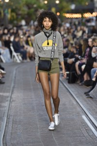 Rebecca Minkoff RTW Spring 2017