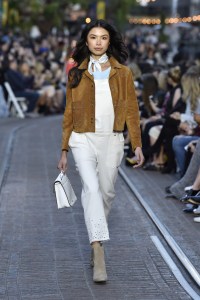 Rebecca Minkoff RTW Spring 2017