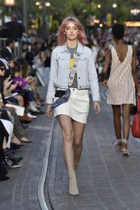 Rebecca Minkoff RTW Spring 2017