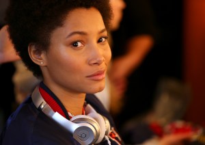 Backstage at Tommy Hilfiger RTW Spring 2017