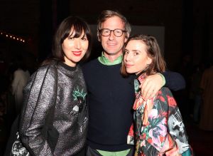 Karen O, Spike Jonze and Lykke Li