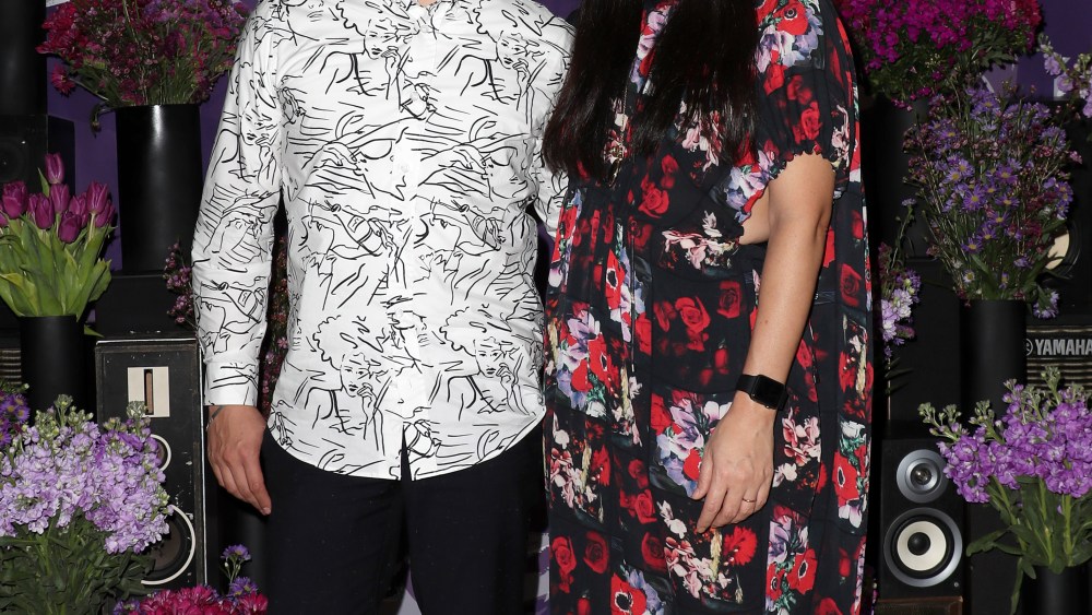 Humberto Leon and Carol Lim