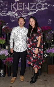 Humberto Leon and Carol Lim