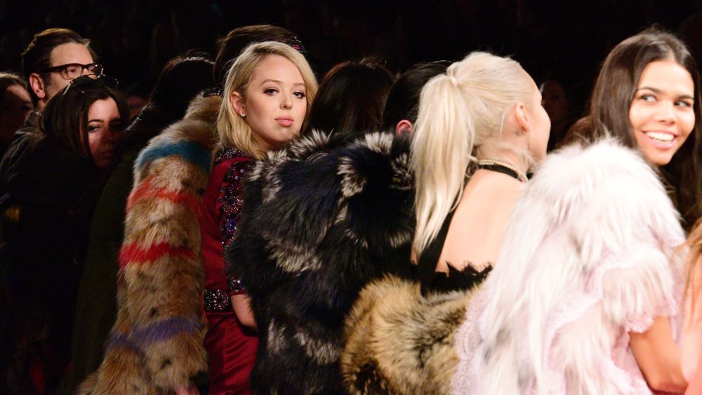 Tiffany Trump