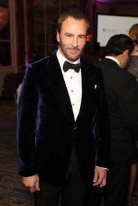 Tom Ford Unforgettable Evening 2017