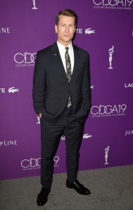 Glen Powell 19th Annual Costume Designers Guild Awards