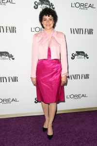 Alia Shawkat Vanity Fair and L'Oreal Paris Celebrate Young Hollywood