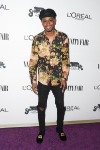 Lakeith Stanfield Vanity Fair and L'Oreal Paris Celebrate Young Hollywood