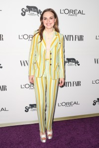 Odessa Young Vanity Fair and L'Oreal Paris Celebrate Young Hollywood