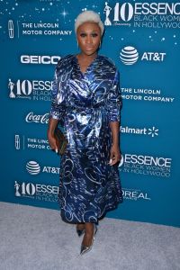 Cynthia Erivo Essence Black Women in Hollywood Awards 2017