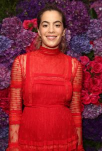 Chelsea Leyland Bulgari pre-Oscar Celebration