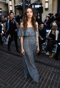 Angela Sarafyan