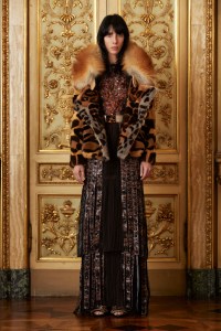 Cavalli RTW Fall 2017