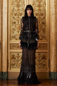 Cavalli RTW Fall 2017