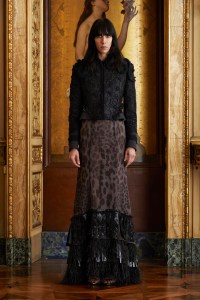 Cavalli RTW Fall 2017