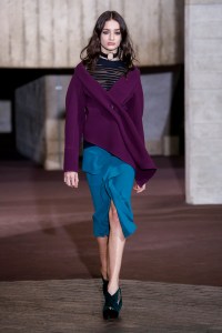 Roland Mouret RTW Fall 2017