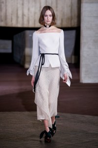 Roland Mouret RTW Fall 2017