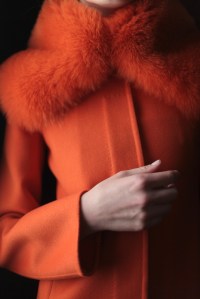 Backstage at Salvatore Ferragamo RTW Fall 2017