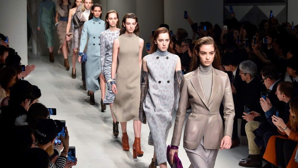 Salvatore Ferragamo RTW Fall 2017