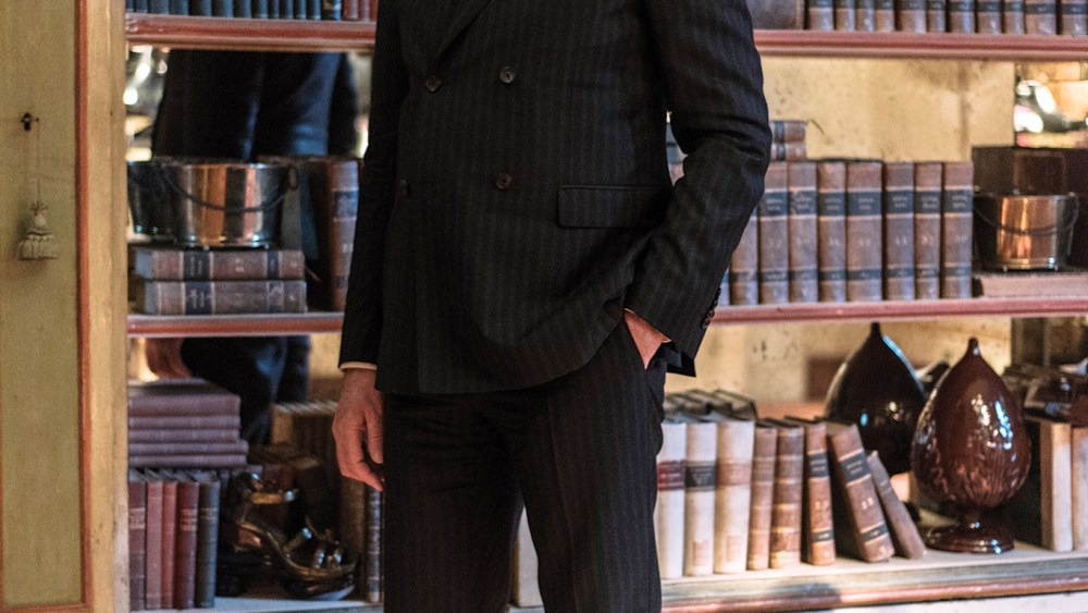 Salvatore Ferragamo CEO Eraldo Poletto